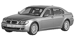 BMW E66 C0117 Fault Code