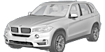 BMW F15 C0117 Fault Code