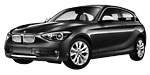 BMW F21 C0117 Fault Code