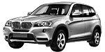 BMW F25 C0117 Fault Code
