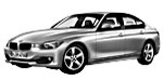 BMW F30 C0117 Fault Code